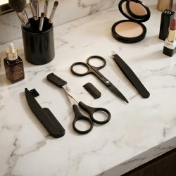 Eyebrow Trimming Tool Set